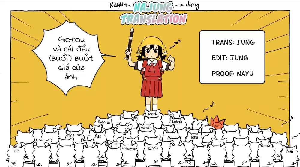 Crush Của Tôi Là Một Đứa Lẳng Lơ - Chap 91 - 17