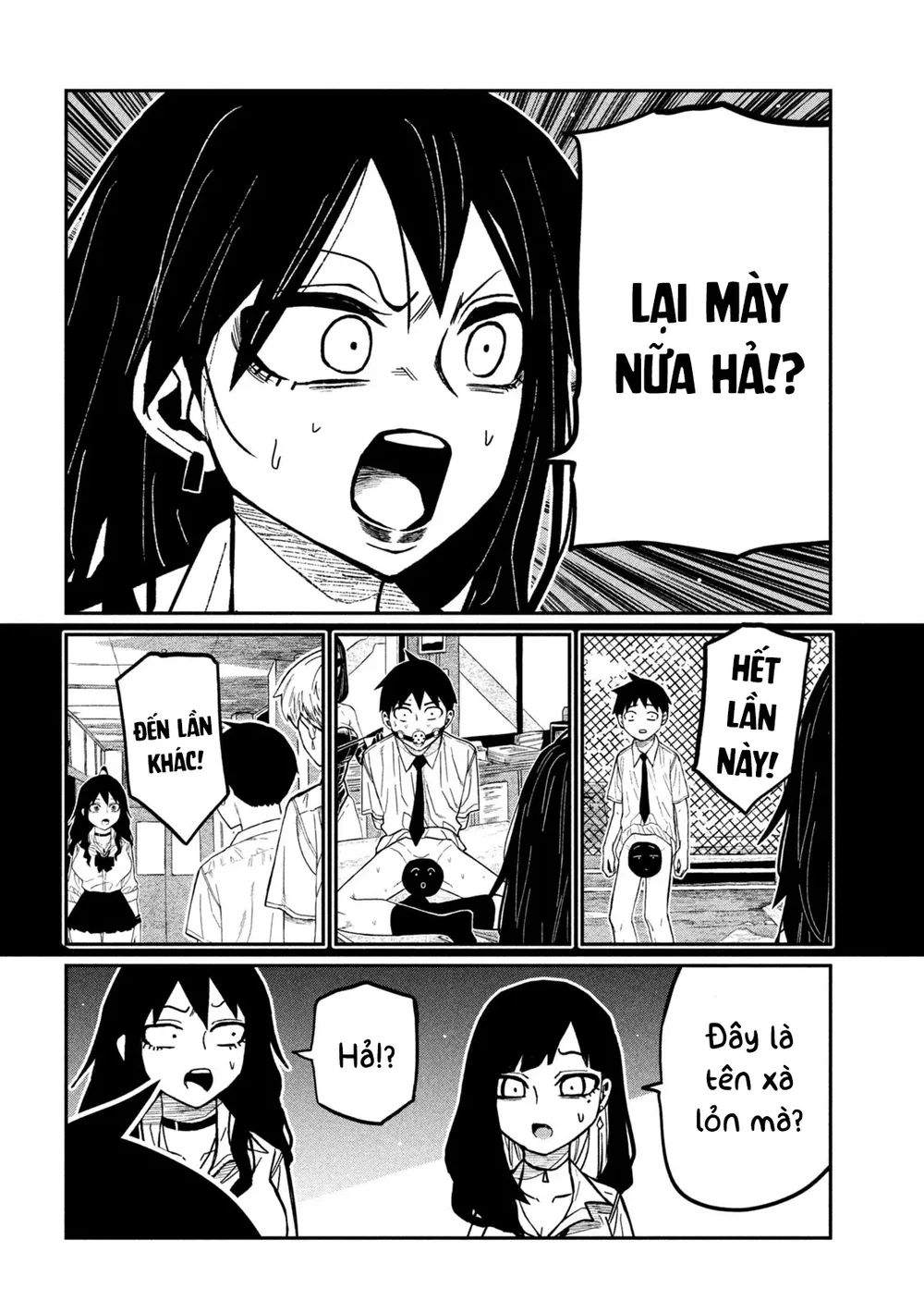 Crush Của Tôi Là Một Đứa Lẳng Lơ - Chap 91 - 2