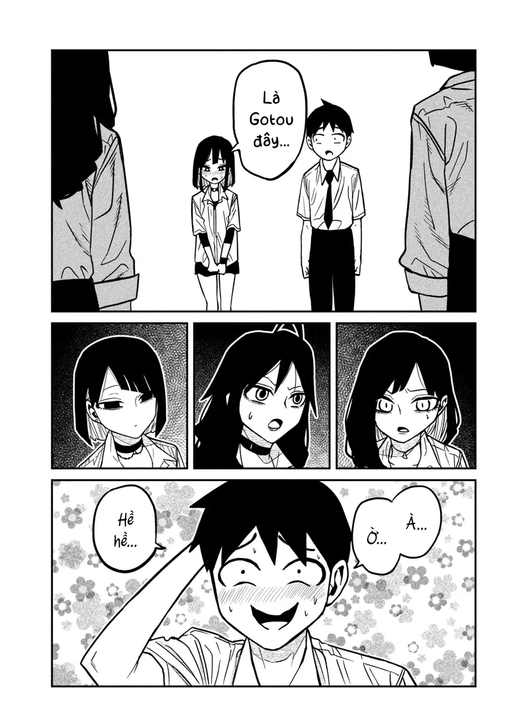 Crush Của Tôi Là Một Đứa Lẳng Lơ - Chap 91 - 7