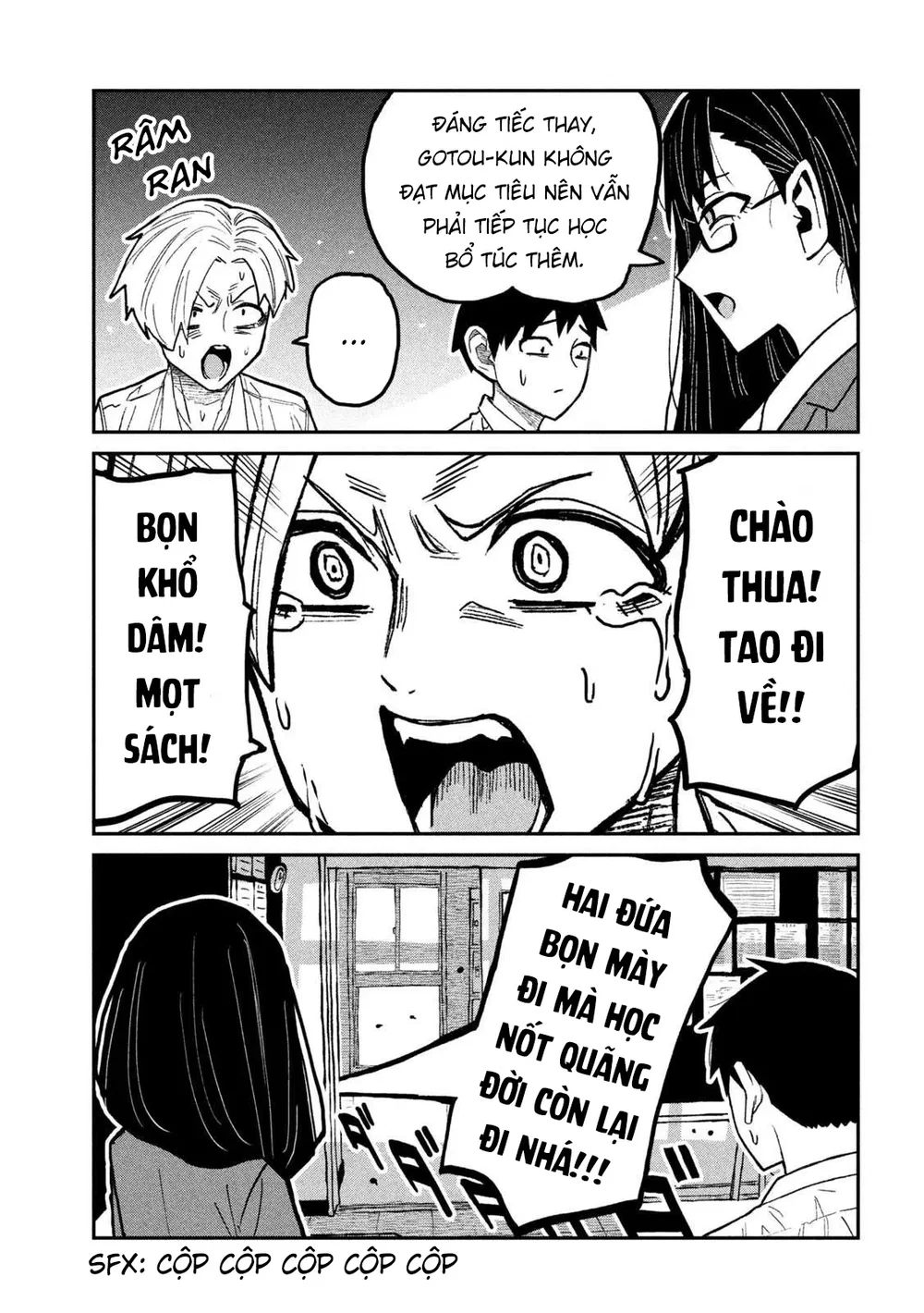 Crush Của Tôi Là Một Đứa Lẳng Lơ - Chap 70 - 13