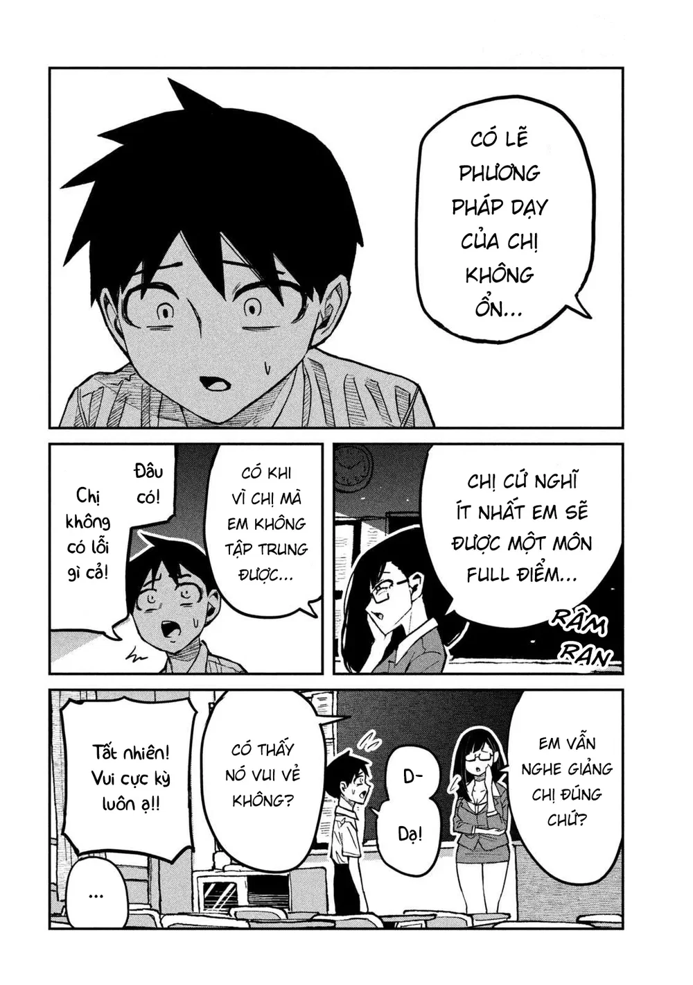 Crush Của Tôi Là Một Đứa Lẳng Lơ - Chap 70 - 14