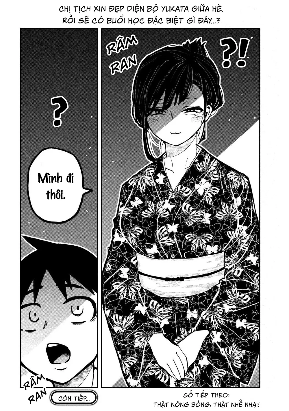Crush Của Tôi Là Một Đứa Lẳng Lơ - Chap 70 - 16