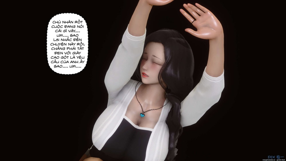 Bí Mật Thầm Kín - Chương 12 - 153