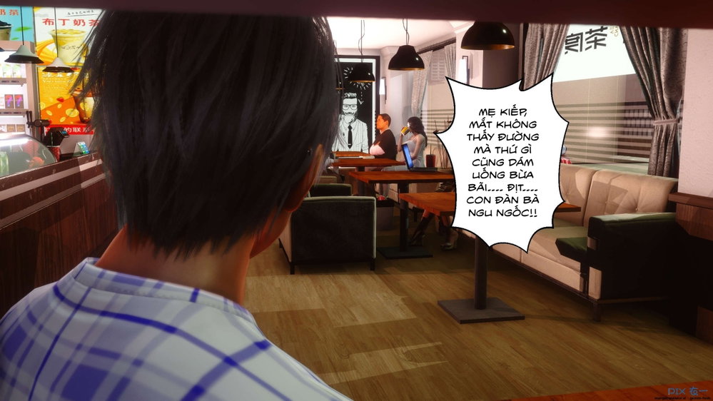 Bí Mật Thầm Kín - Chương 12 - 210