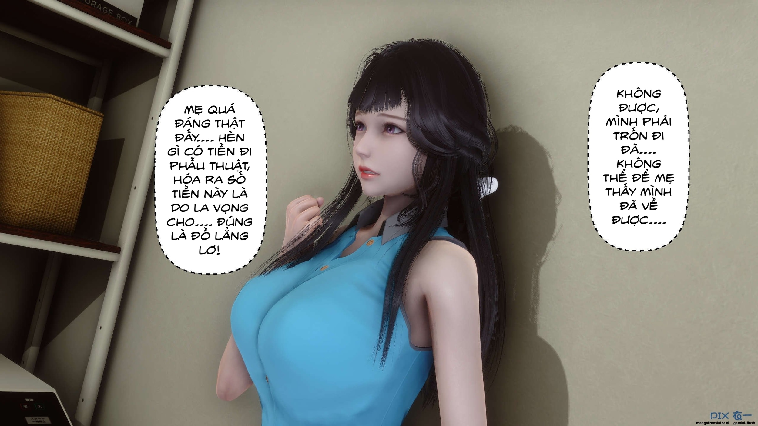 Bí Mật Thầm Kín - Chương 12 - 287