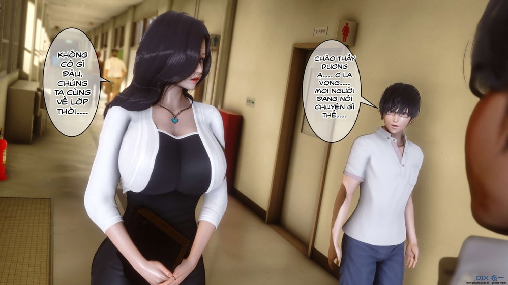 Bí Mật Thầm Kín - Chương 12 - 48