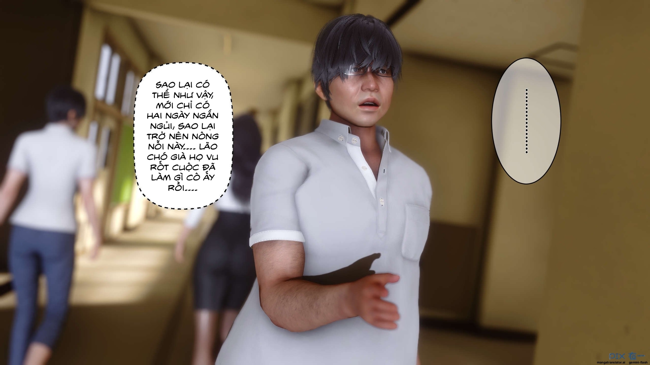 Bí Mật Thầm Kín - Chương 12 - 49