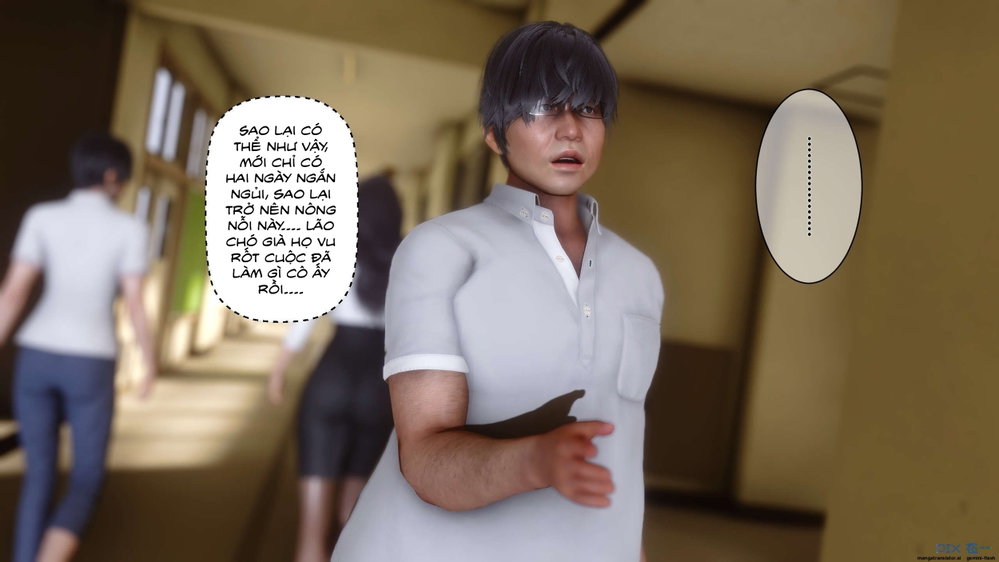 Bí Mật Thầm Kín - Chương 12 - 49