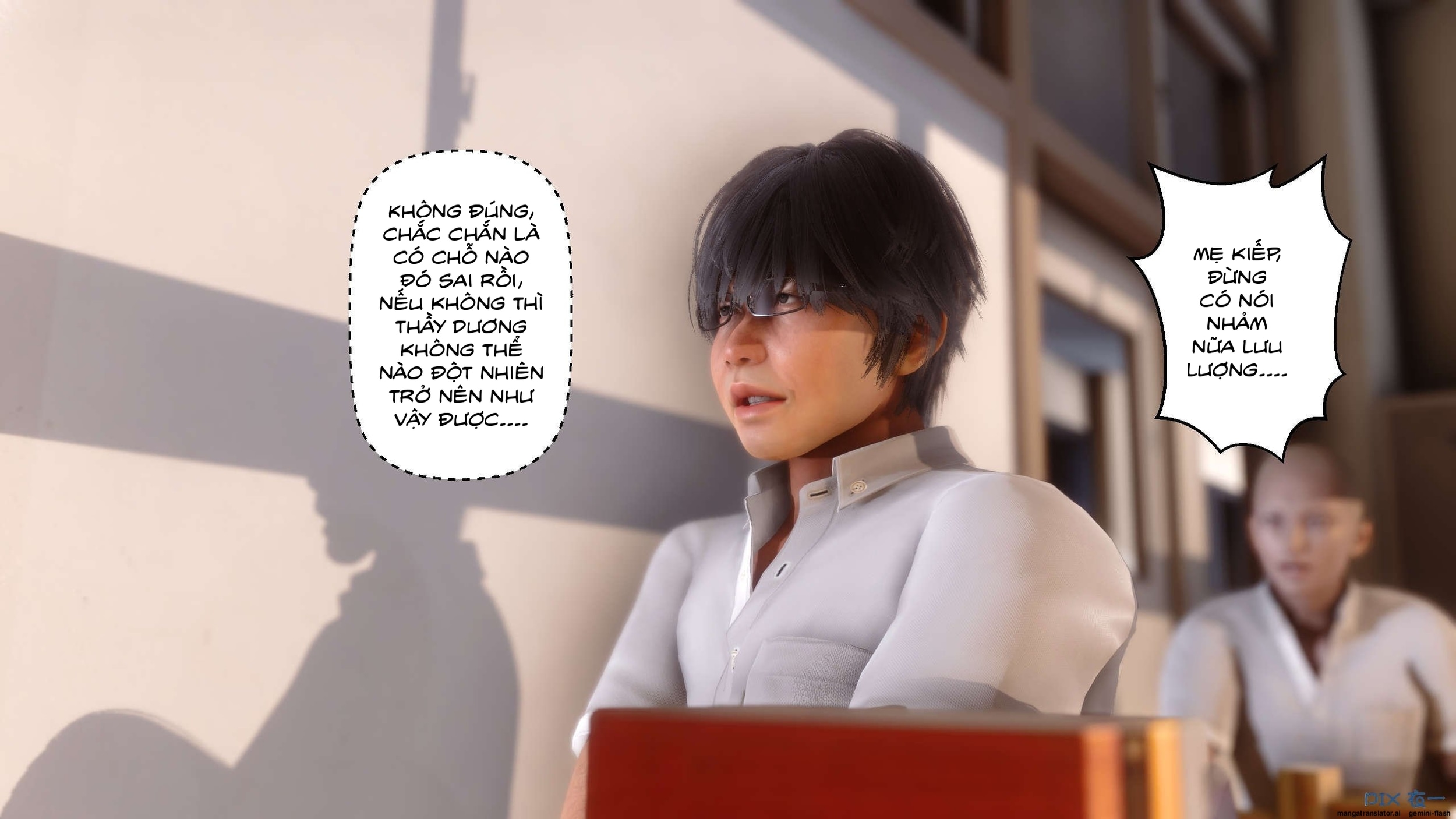 Bí Mật Thầm Kín - Chương 12 - 54