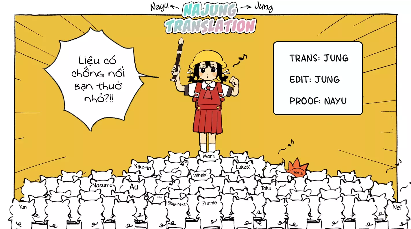 Crush Của Tôi Là Một Đứa Lẳng Lơ - Chap 52 - 16