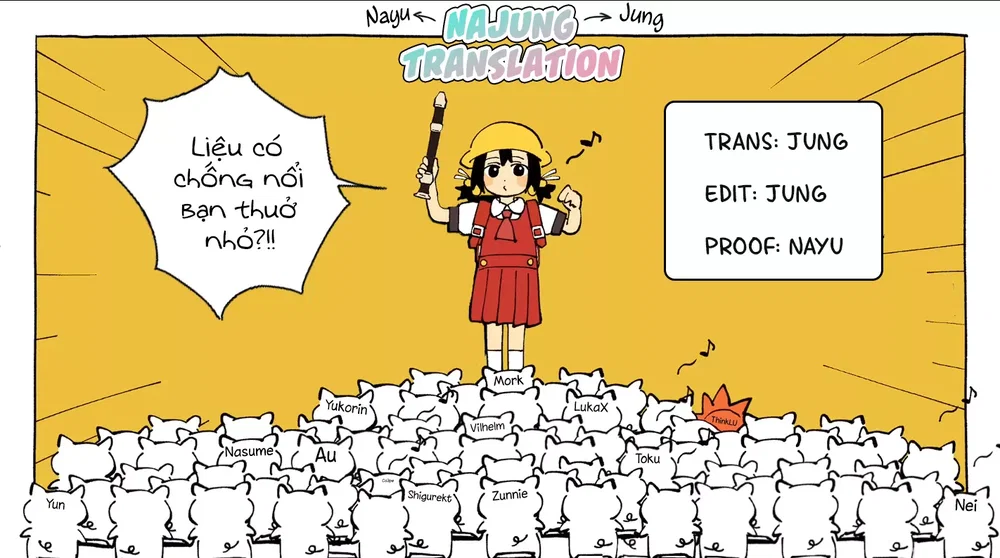 Crush Của Tôi Là Một Đứa Lẳng Lơ - Chap 52 - 16