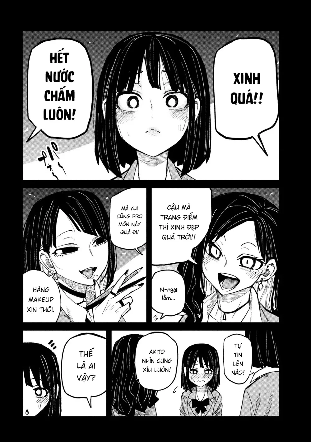 Crush Của Tôi Là Một Đứa Lẳng Lơ - Chap 52 - 6