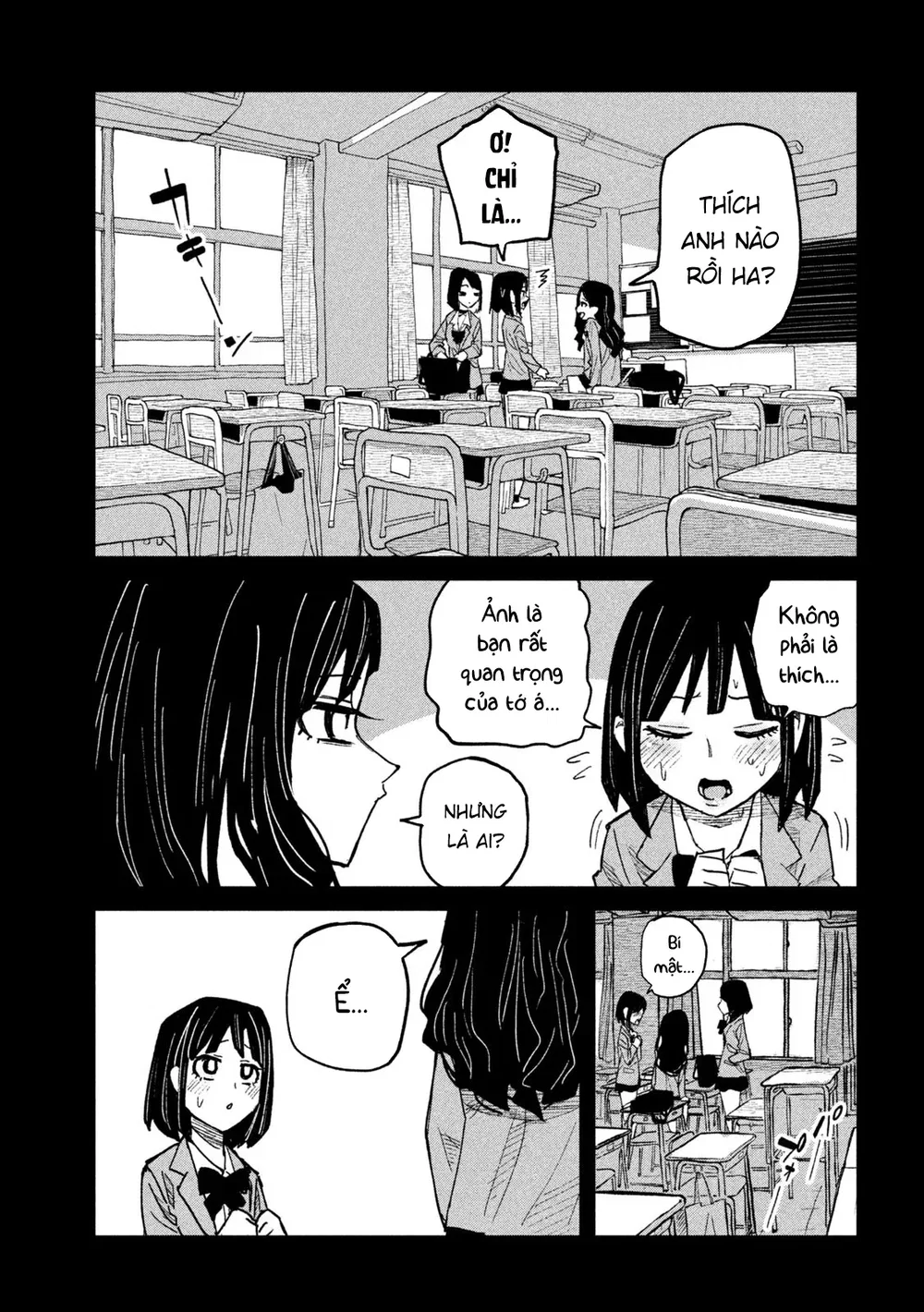 Crush Của Tôi Là Một Đứa Lẳng Lơ - Chap 52 - 7