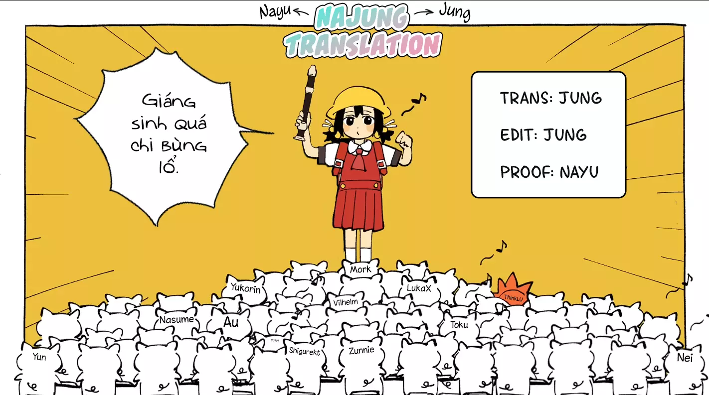 Crush Của Tôi Là Một Đứa Lẳng Lơ - Chap 58 - 13