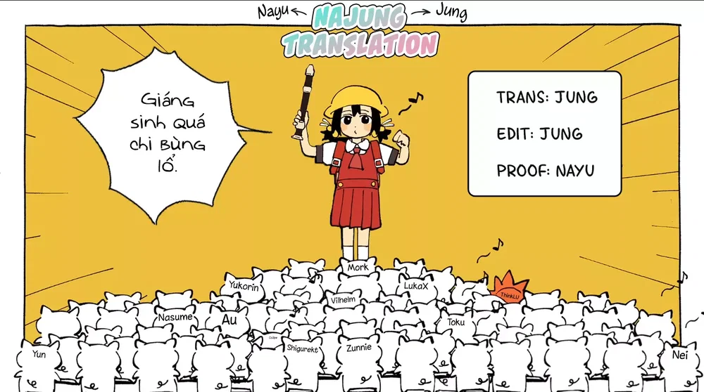 Crush Của Tôi Là Một Đứa Lẳng Lơ - Chap 58 - 13