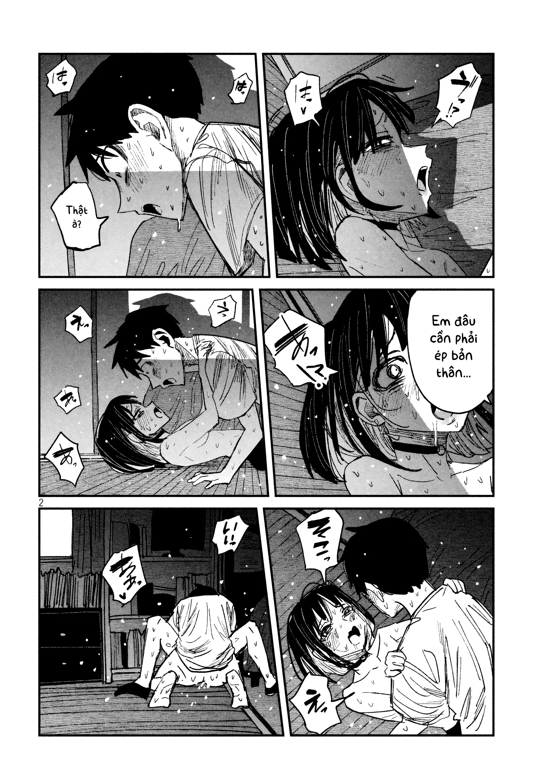 Crush Của Tôi Là Một Đứa Lẳng Lơ - Chap 58 - 2