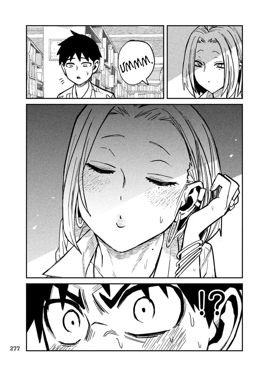 Crush Của Tôi Là Một Đứa Lẳng Lơ - Chap 43 - 13