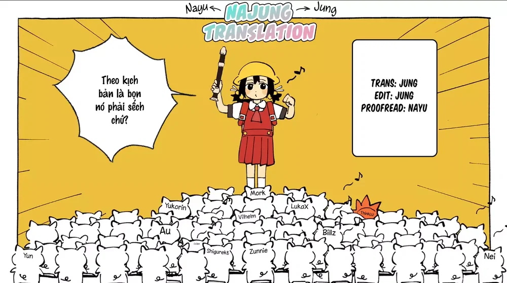 Crush Của Tôi Là Một Đứa Lẳng Lơ - Chap 43 - 17