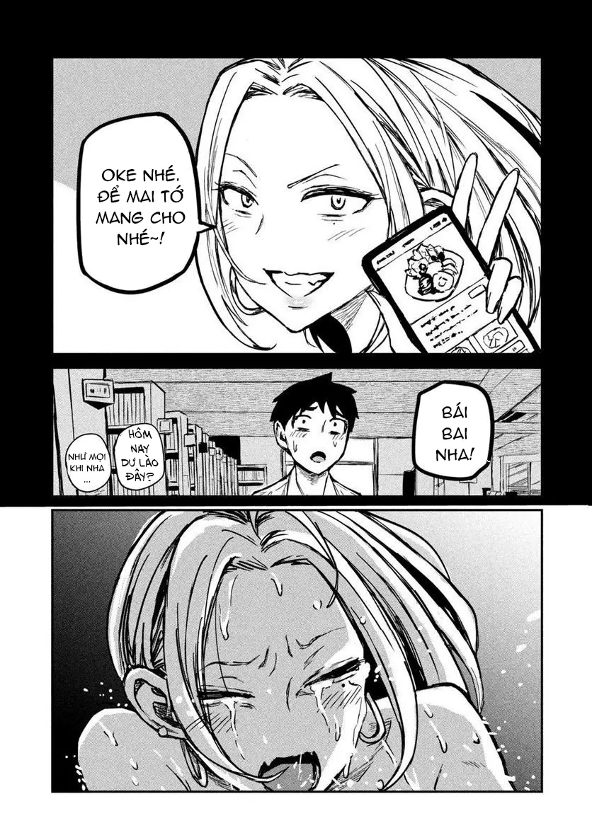 Crush Của Tôi Là Một Đứa Lẳng Lơ - Chap 7 - 12