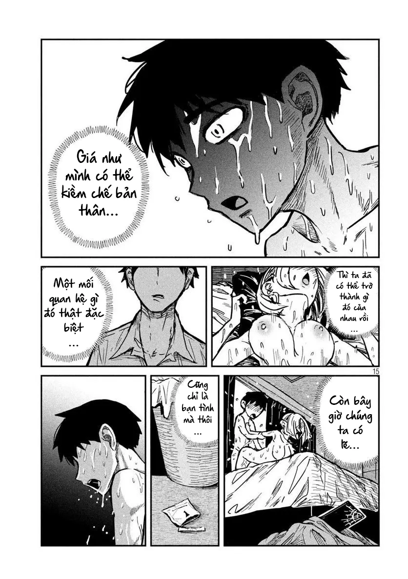 Crush Của Tôi Là Một Đứa Lẳng Lơ - Chap 7 - 15