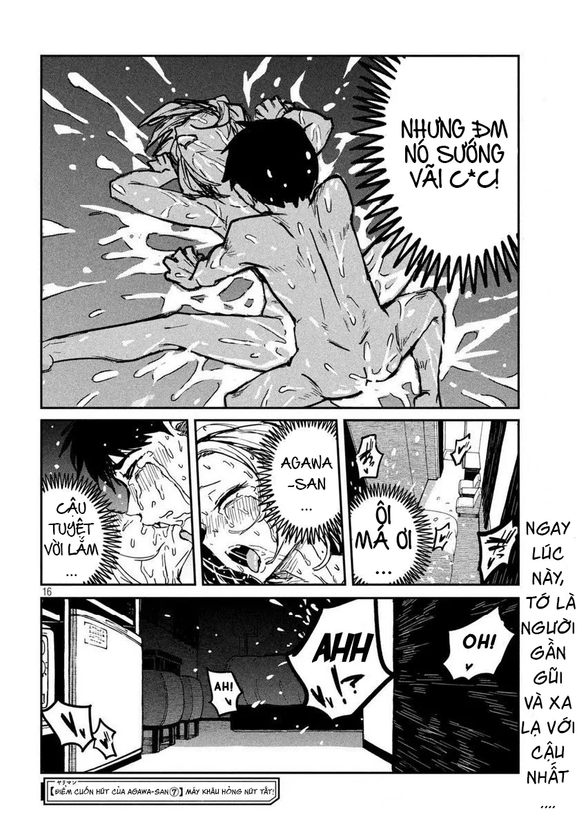 Crush Của Tôi Là Một Đứa Lẳng Lơ - Chap 7 - 16