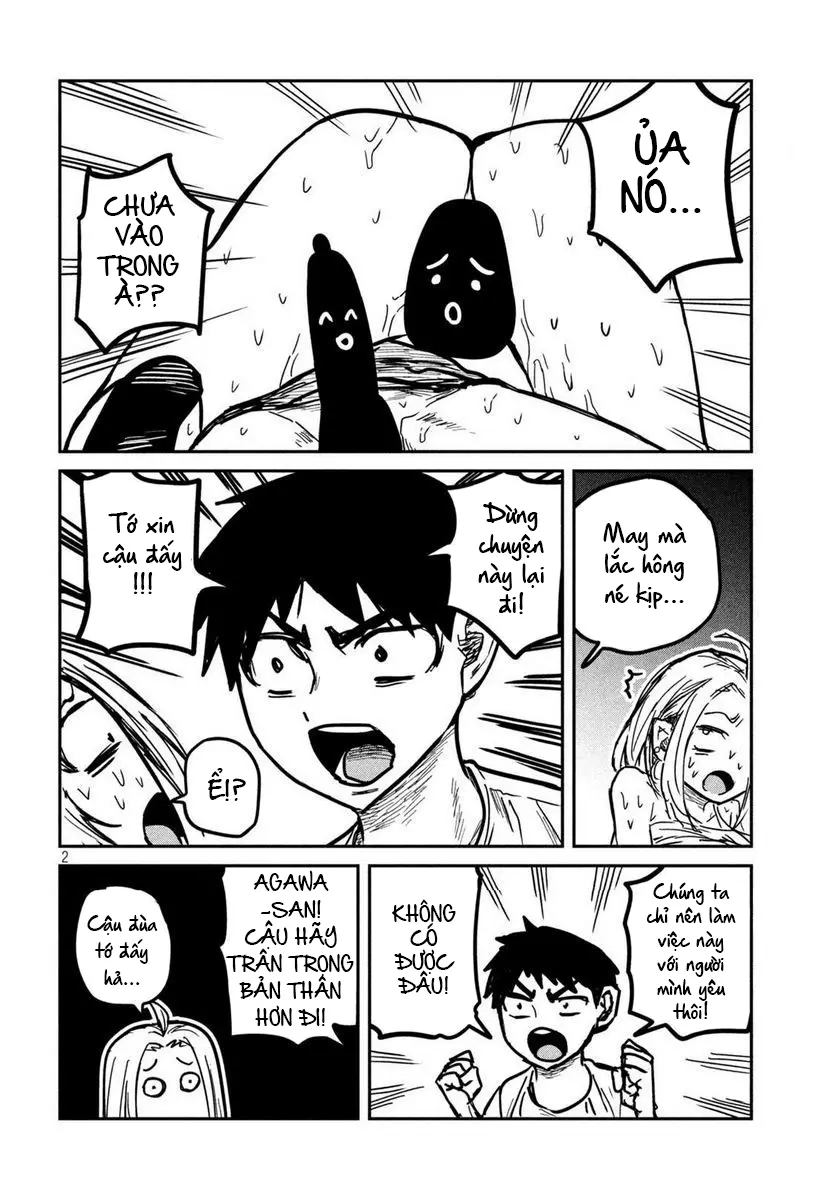 Crush Của Tôi Là Một Đứa Lẳng Lơ - Chap 7 - 2