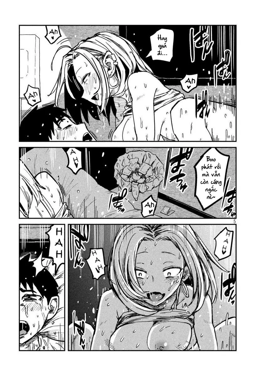 Crush Của Tôi Là Một Đứa Lẳng Lơ - Chap 7 - 5