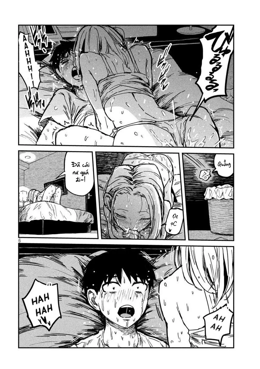 Crush Của Tôi Là Một Đứa Lẳng Lơ - Chap 7 - 6