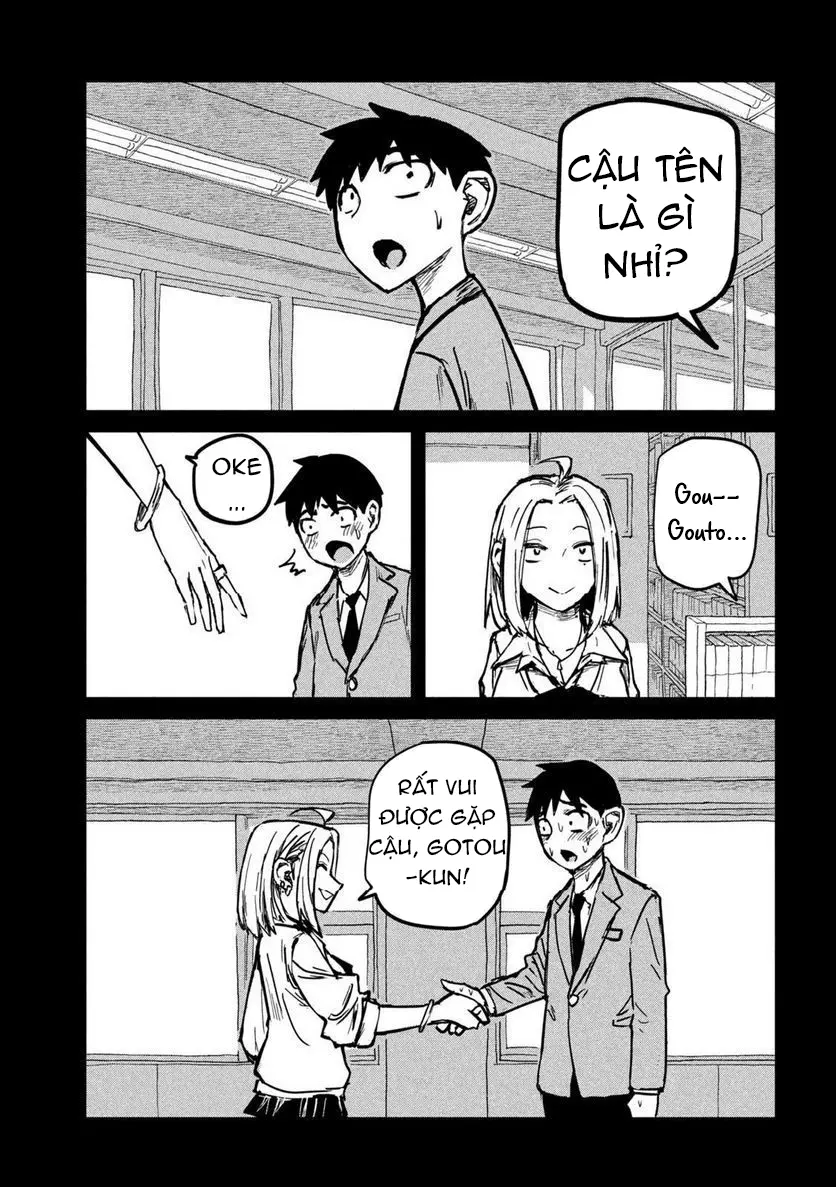 Crush Của Tôi Là Một Đứa Lẳng Lơ - Chap 7 - 7