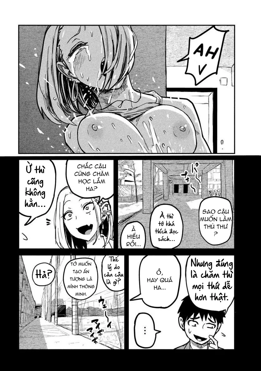 Crush Của Tôi Là Một Đứa Lẳng Lơ - Chap 7 - 8