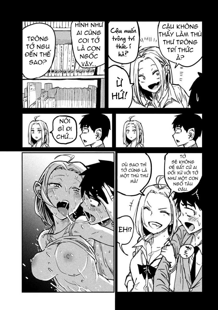 Crush Của Tôi Là Một Đứa Lẳng Lơ - Chap 7 - 9
