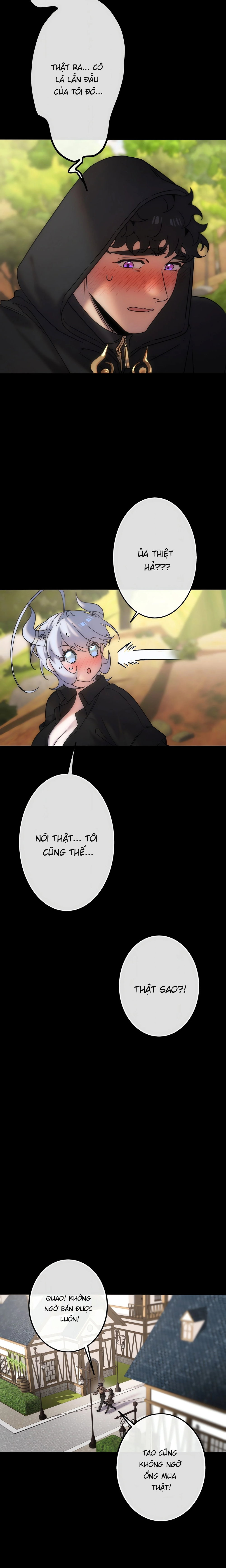 Phù Thủy Ngọc Bảo - Chap 8 - 14