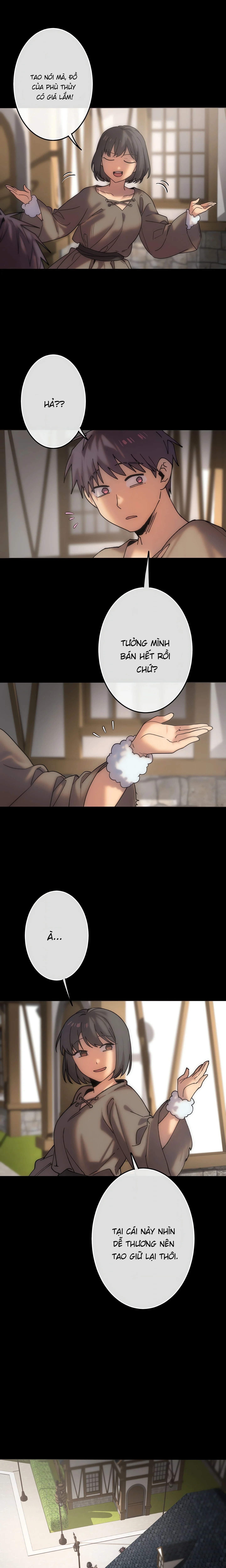 Phù Thủy Ngọc Bảo - Chap 8 - 15