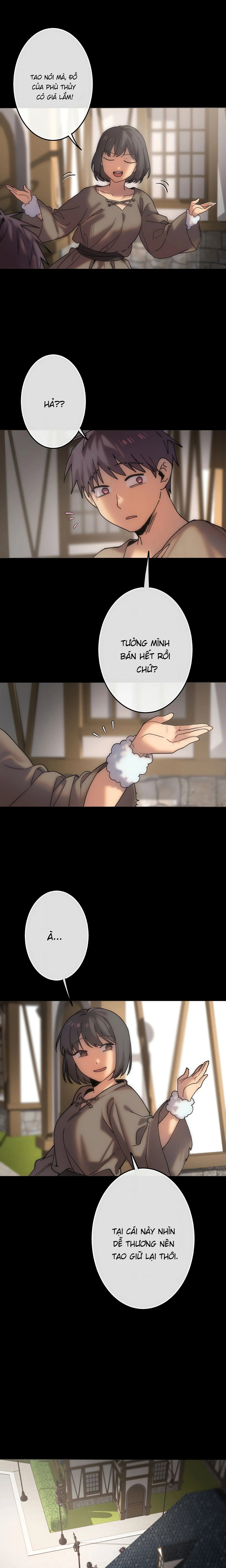 Phù Thủy Ngọc Bảo - Chap 8 - 15
