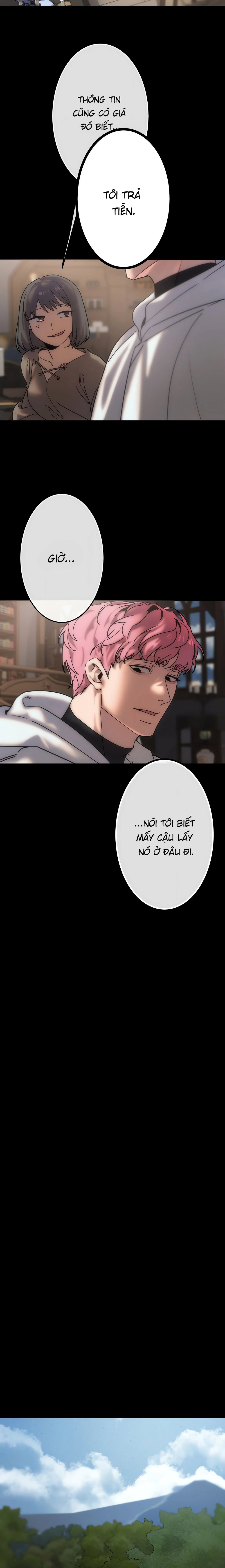 Phù Thủy Ngọc Bảo - Chap 8 - 5