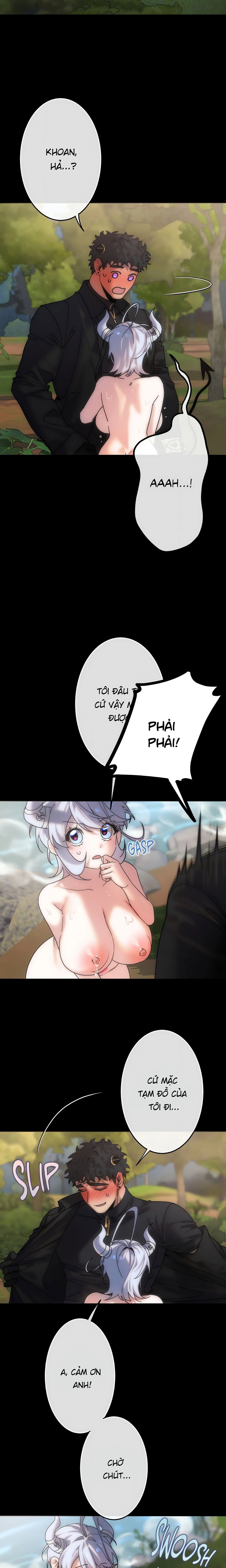 Phù Thủy Ngọc Bảo - Chap 8 - 6