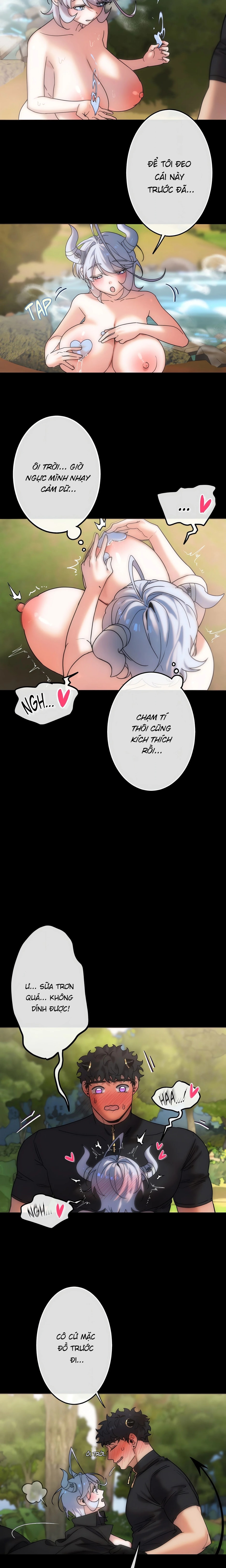 Phù Thủy Ngọc Bảo - Chap 8 - 7
