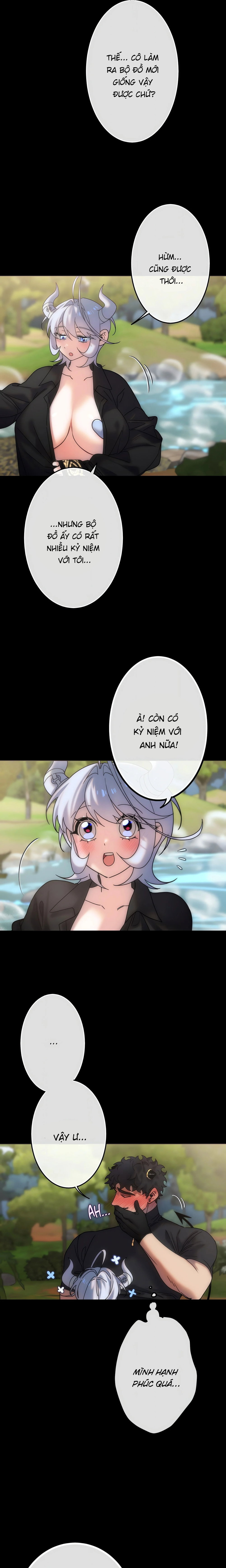 Phù Thủy Ngọc Bảo - Chap 8 - 8