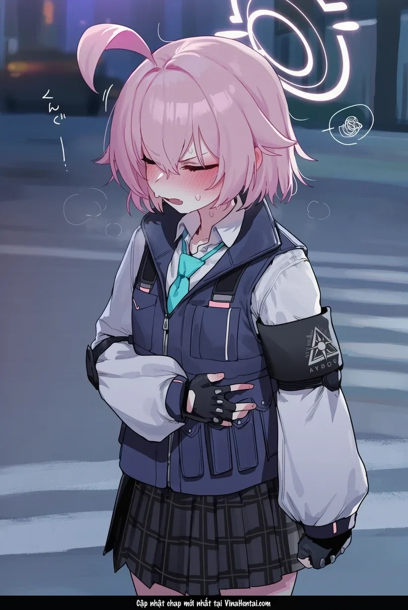 Câu Chuyện Tình Của Hoshino - Phần 1 - 45