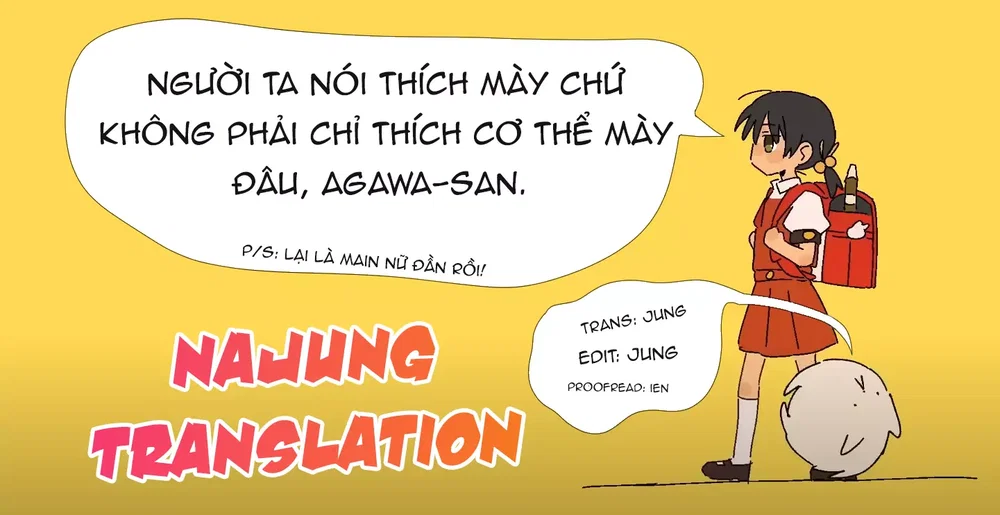 Crush Của Tôi Là Một Đứa Lẳng Lơ - Chap 22 - 21