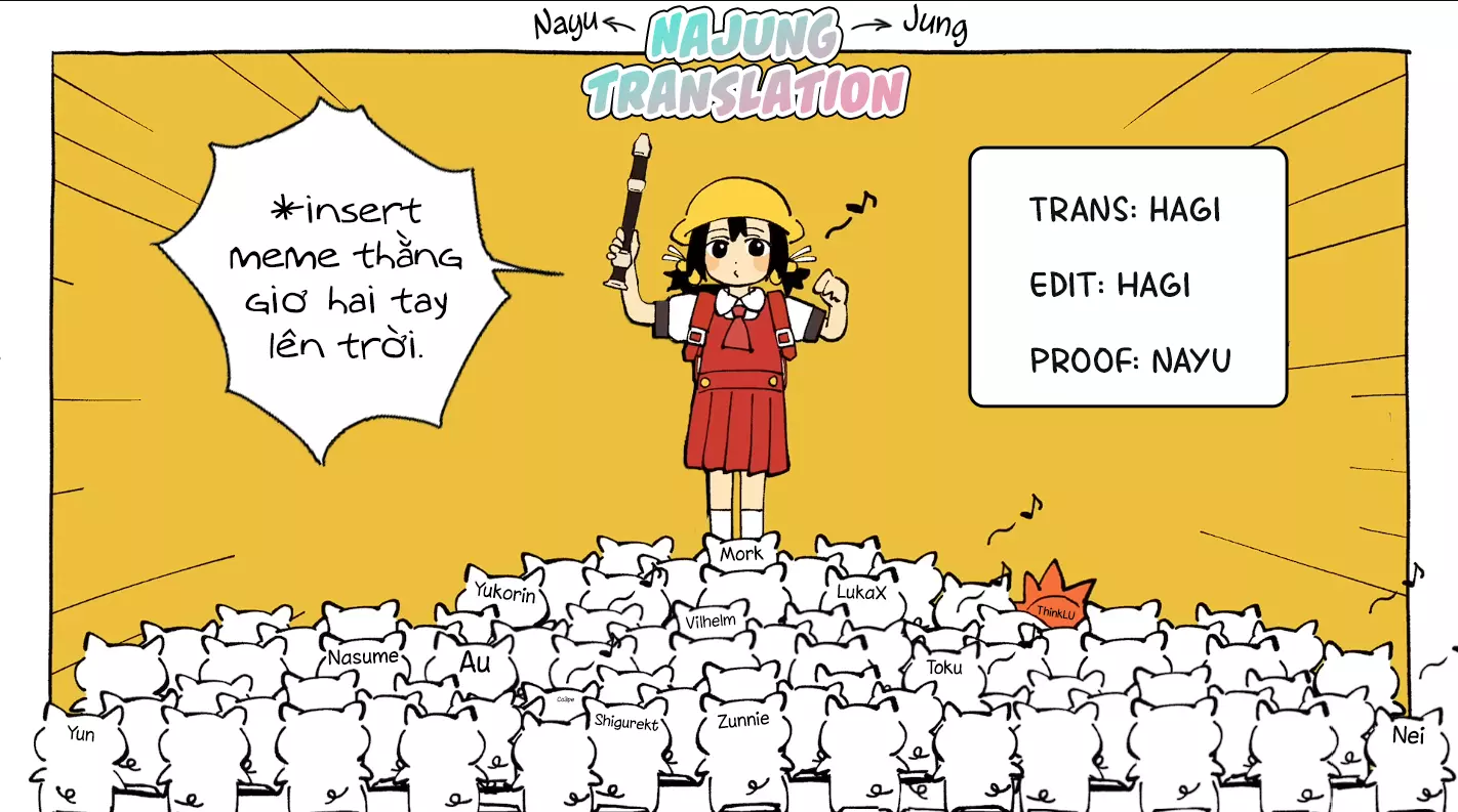 Crush Của Tôi Là Một Đứa Lẳng Lơ - Chap 103 - 15