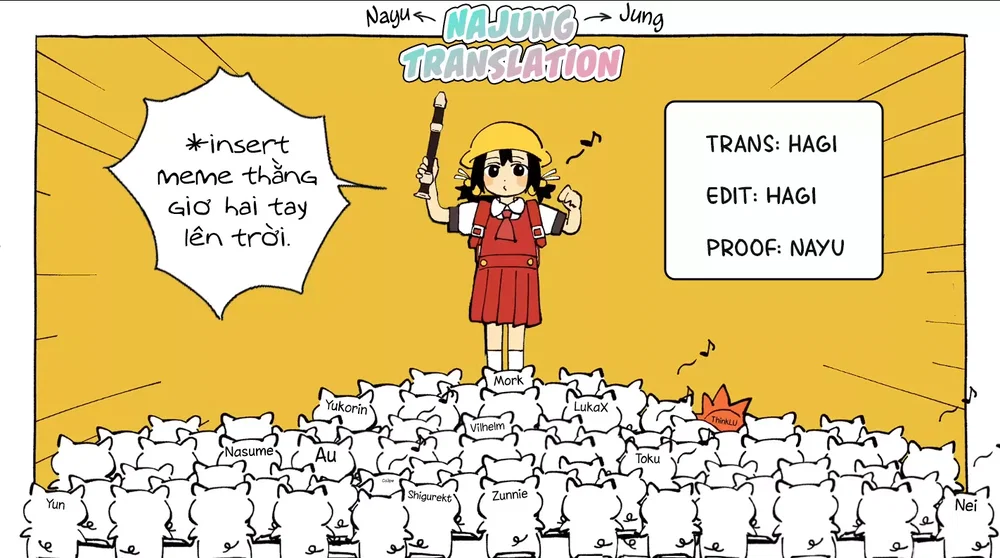 Crush Của Tôi Là Một Đứa Lẳng Lơ - Chap 103 - 15