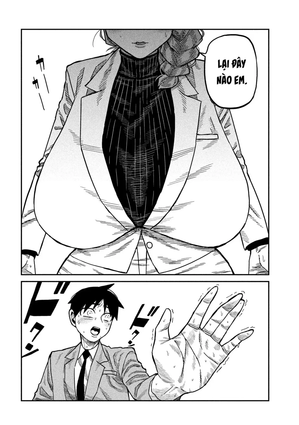 Crush Của Tôi Là Một Đứa Lẳng Lơ - Chap 103 - 4