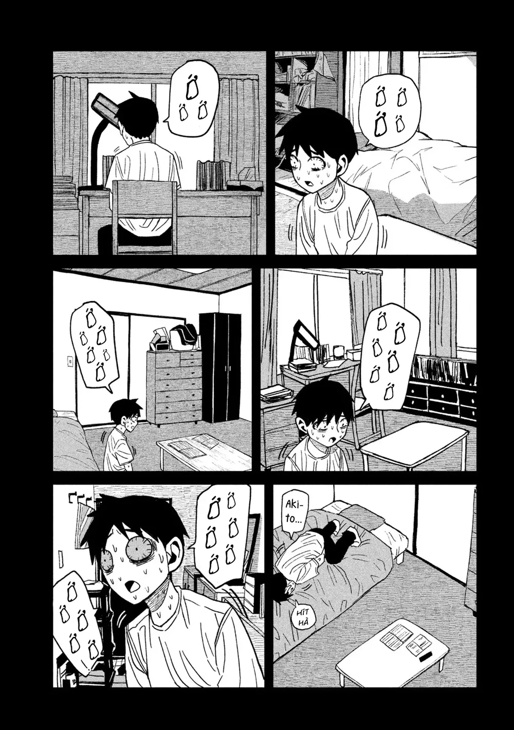 Crush Của Tôi Là Một Đứa Lẳng Lơ - Chap 59 - 11
