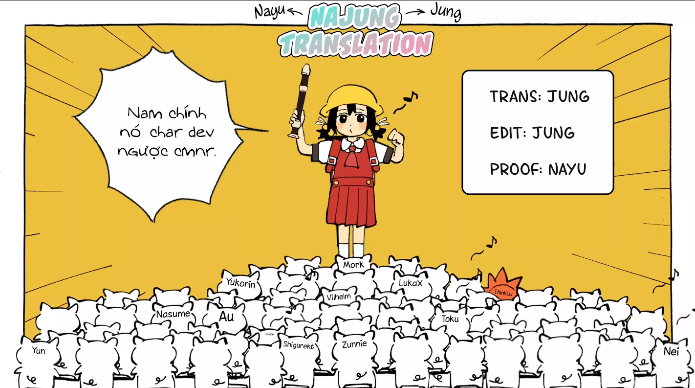 Crush Của Tôi Là Một Đứa Lẳng Lơ - Chap 59 - 17