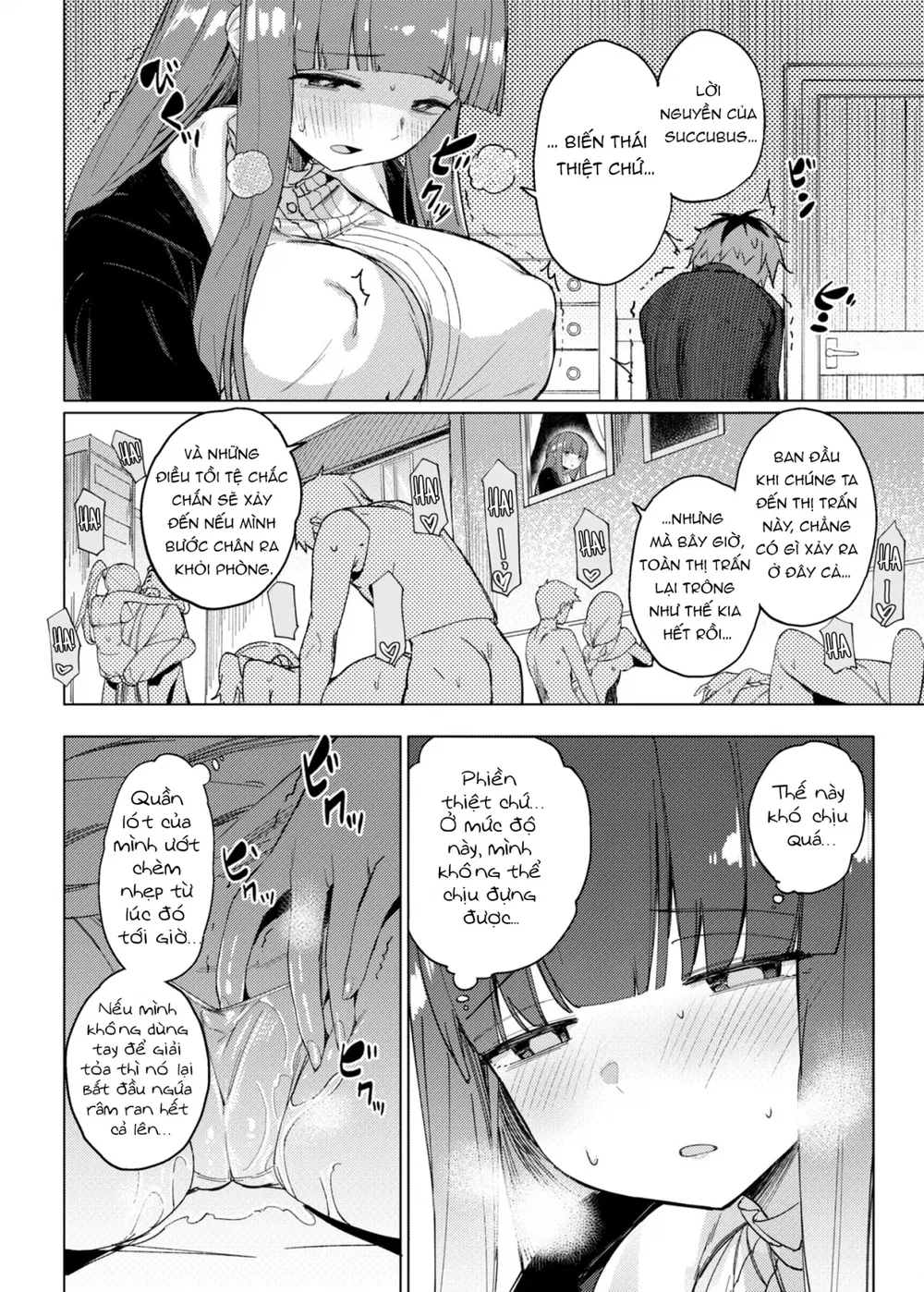 Stark-sama wa Ecchi - One-shot - 10