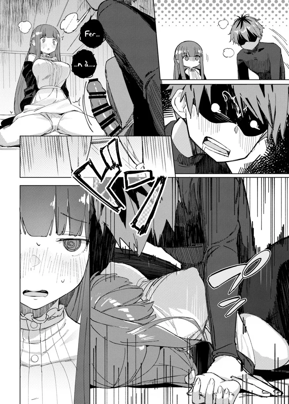 Stark-sama wa Ecchi - One-shot - 12