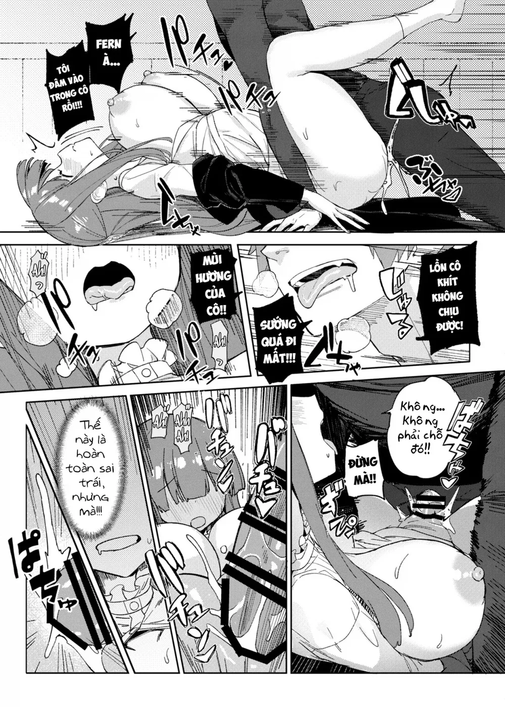 Stark-sama wa Ecchi - One-shot - 15