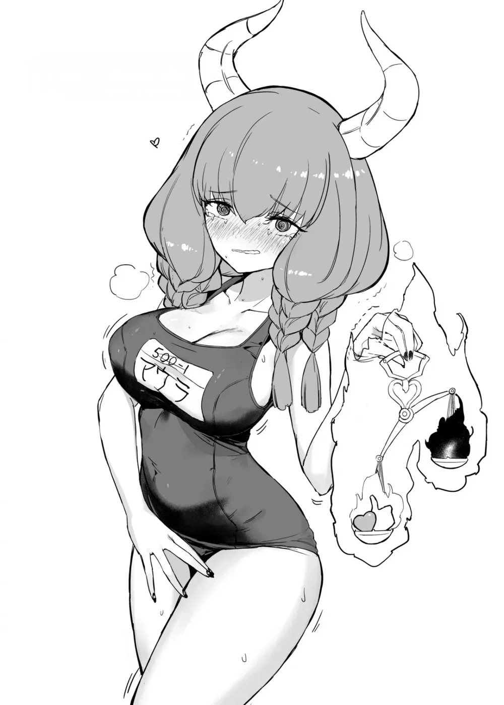 Stark-sama wa Ecchi - One-shot - 35