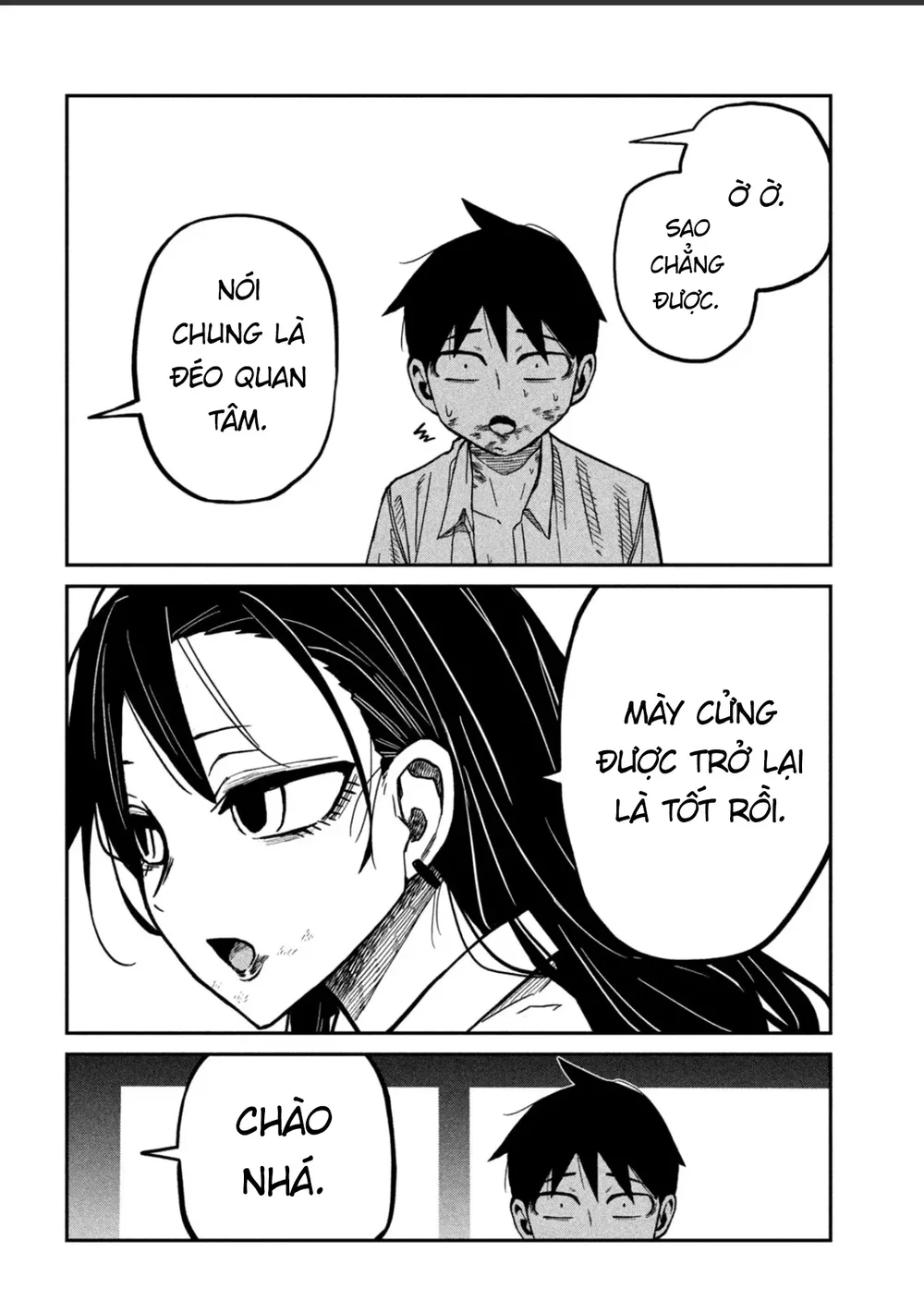 Crush Của Tôi Là Một Đứa Lẳng Lơ - Chap 100 - 14